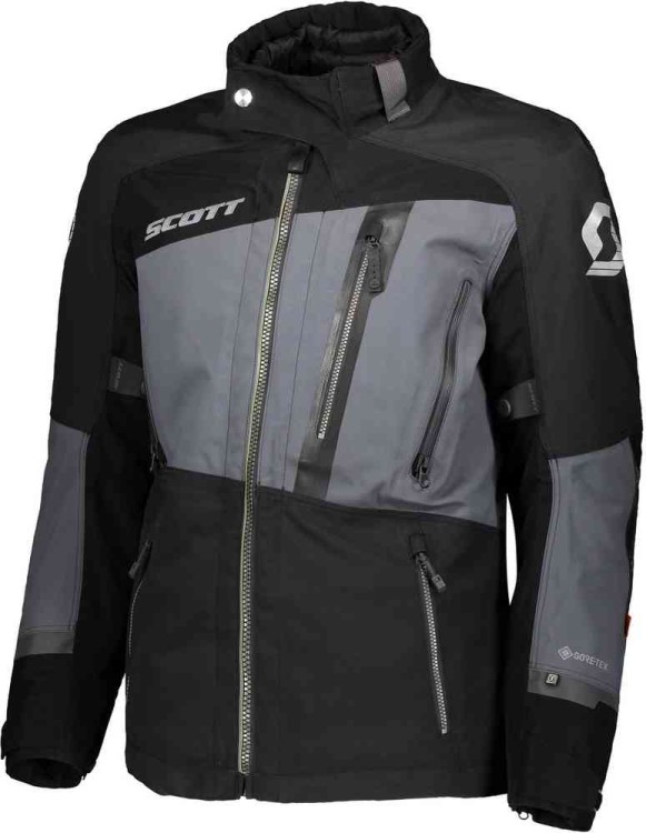 Мотокуртка текстильная мужская Scott Priority GTX