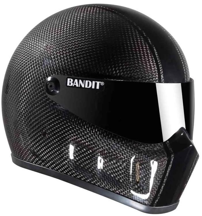 Мотошлем интеграл Bandit Super Street 2