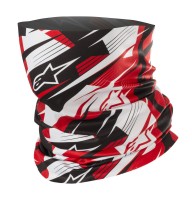 термобелье Alpinestars Blurred Черный/Красный 4759019-123-OS