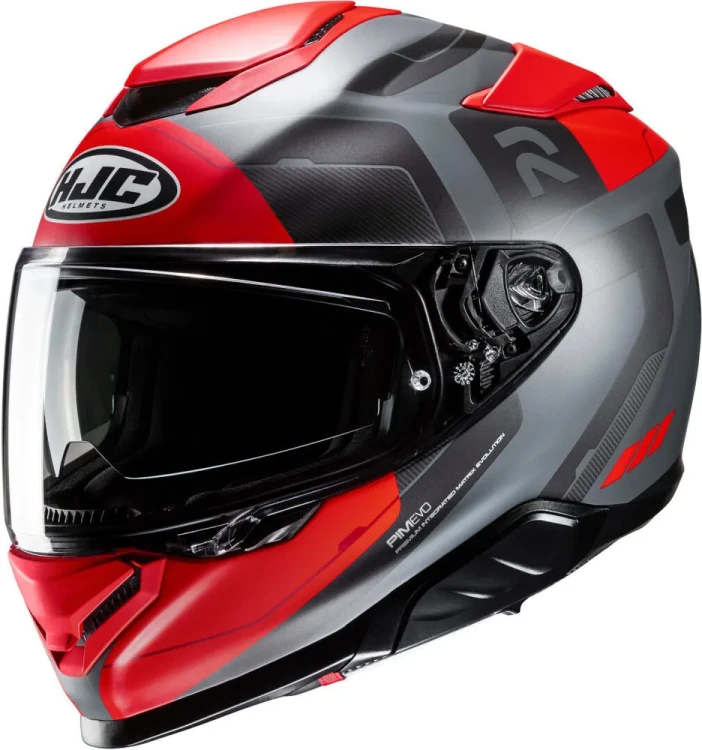 Мотошлем интеграл HJC RPHA 71 Cozad