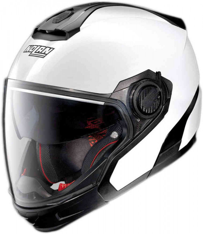 Мотошлем открытый Nolan N40-5 GT Special 2023 N-Com  N4Y0004200158