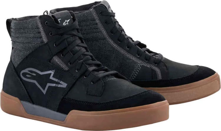 Мотоботы городские и короткие Alpinestars Ageless