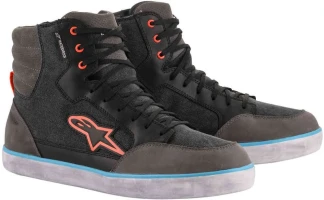 Мотоботы городские и короткие Alpinestars J-6 Canvas