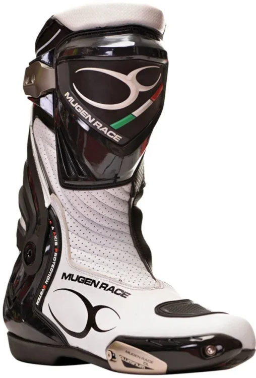 Мотоботы спортивные MUGENRACE Sphantom 3 perfor