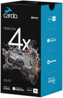 Cardo Freecom 4x Duo  671059-00-1-Stck