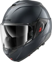 Мотошлем модуляр Shark Oxo Blank