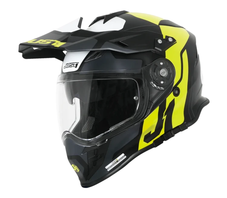 Мотошлем для мотокросса и эндуро Just1 J34 Pro Tour