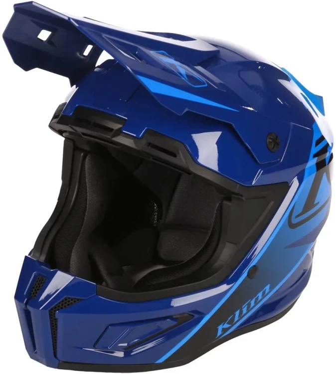 Мотошлем для мотокросса и эндуро Klim T1 Freeride