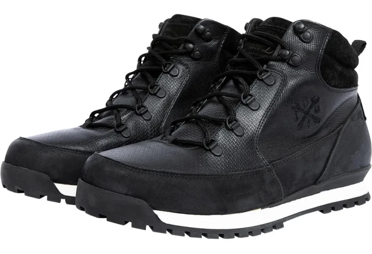 Мотоботы городские и короткие John Doe Overland