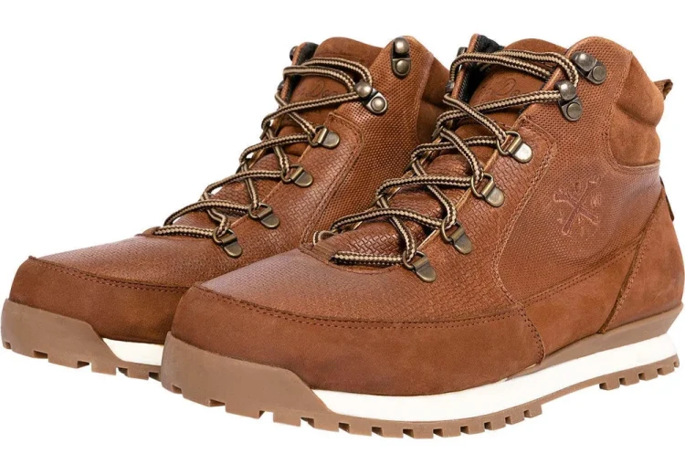 Мотоботы городские и короткие John Doe Overland