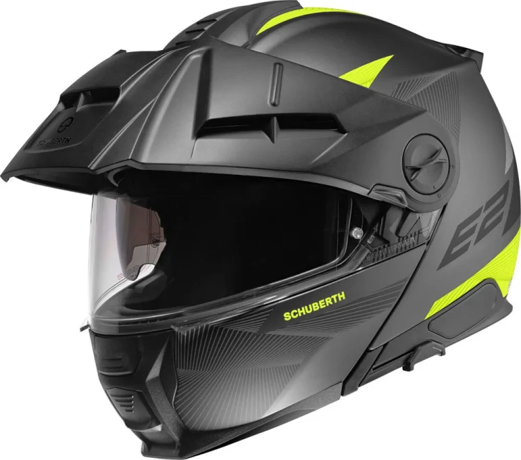 Мотошлем для мотокросса и эндуро Schuberth E2 Defender