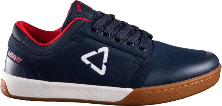 велоэкипировка Leatt 2.0 Flatpedal Синий LE-FOO-2210-2337