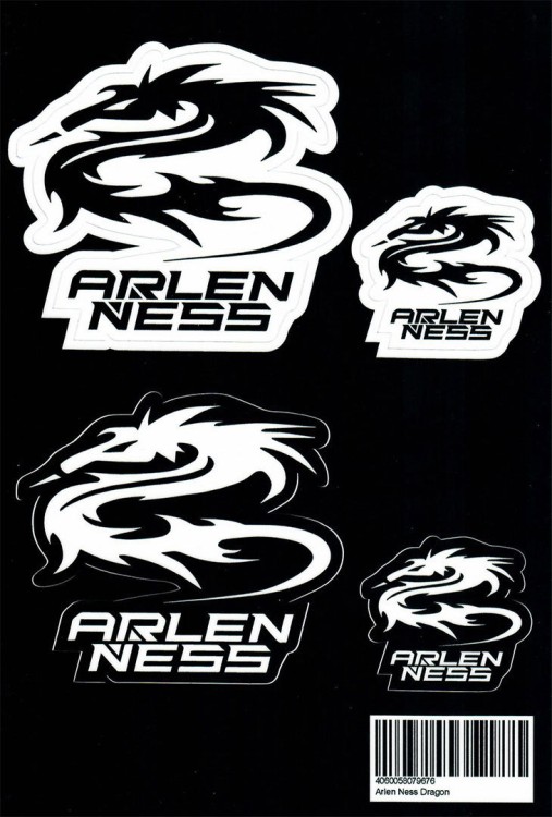 Arlen Ness Dragon