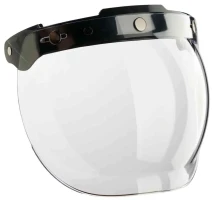 Bandit Jet Bubble Прозрачный JETVISIKLAPPCL
