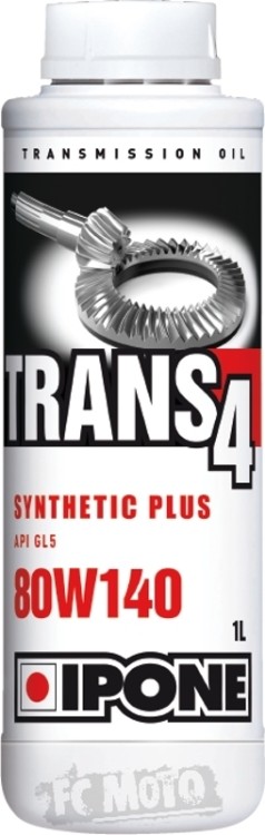 IPONE Trans4 80W-140 Gear