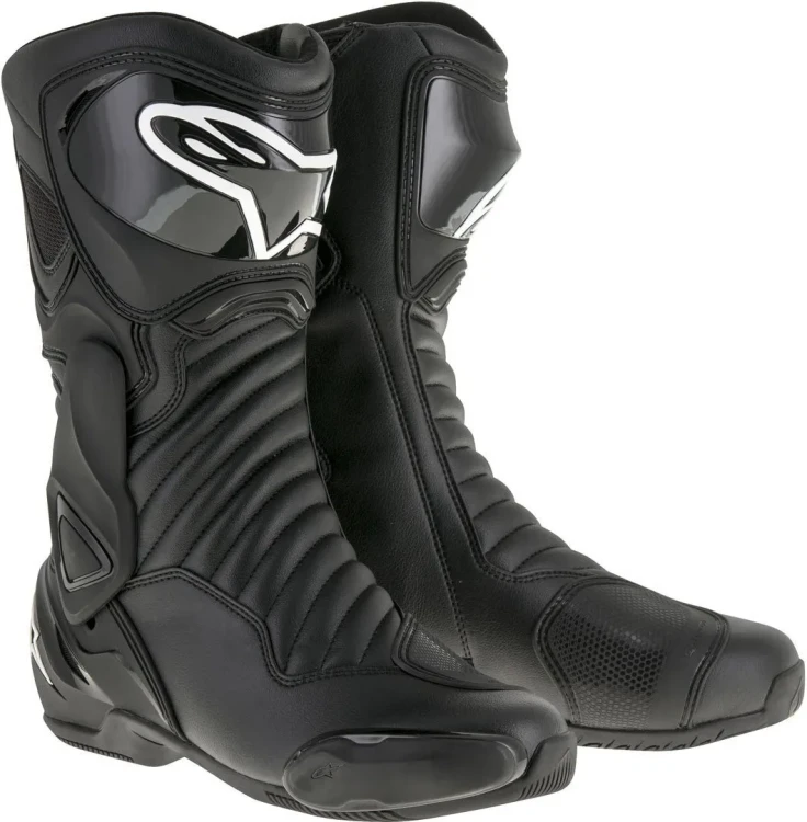 Мотоботы спортивные Alpinestars SMX-6 V2