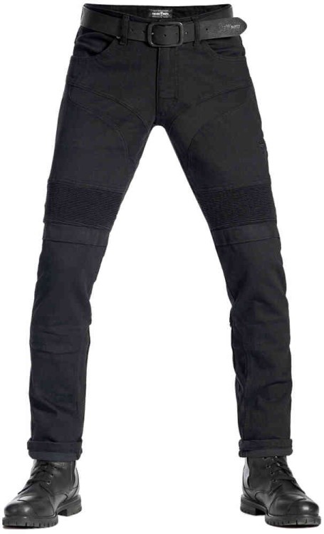 Мотоштаны текстильные мужские Pando Moto Karldo Slim