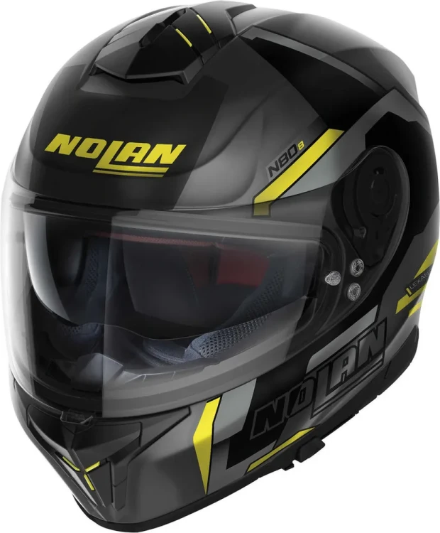 Мотошлем интеграл Nolan N80-8 Wanted N-Com