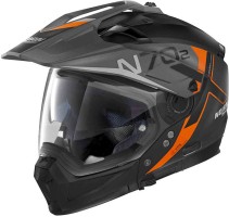 Мотошлем для мотокросса и эндуро Nolan N70-2 X Bungee N-Com