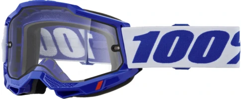 100% Accuri 2 Moto Enduro синий 50015-00007