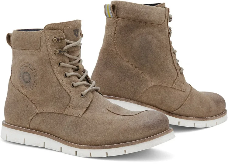 Мотоботы городские и короткие Revit Ginza 2