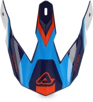 Acerbis Linear Синий/Оранжевый 0024506.245