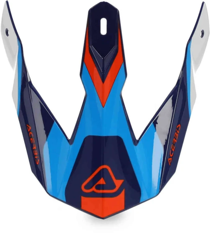 Acerbis Linear Синий/Оранжевый 0024506.245