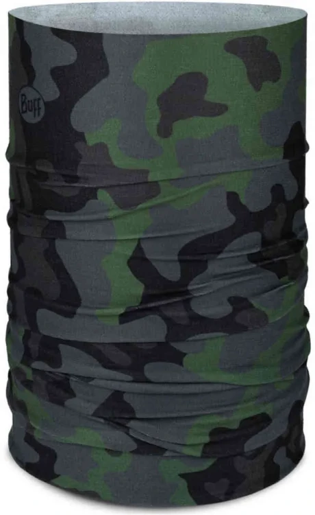 термобелье Buff CoolNet UV Enob Steel  BU15001010