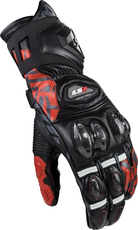 Мотоперчатки для города, спорта и туринга LS2 Feng