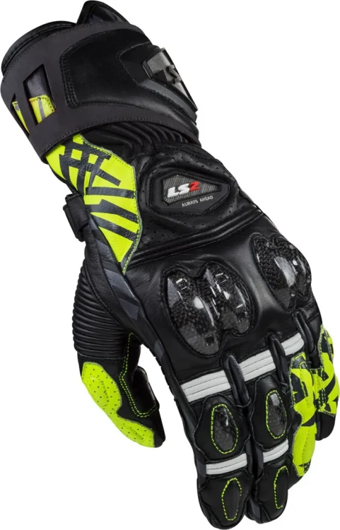 Мотоперчатки для города, спорта и туринга LS2 Feng