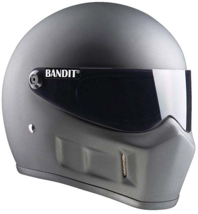 Мотошлем интеграл Bandit Super Street 2