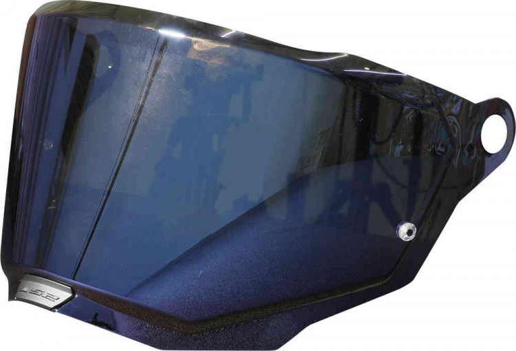 LS2 MX701 Синий иридий 800701VIS17