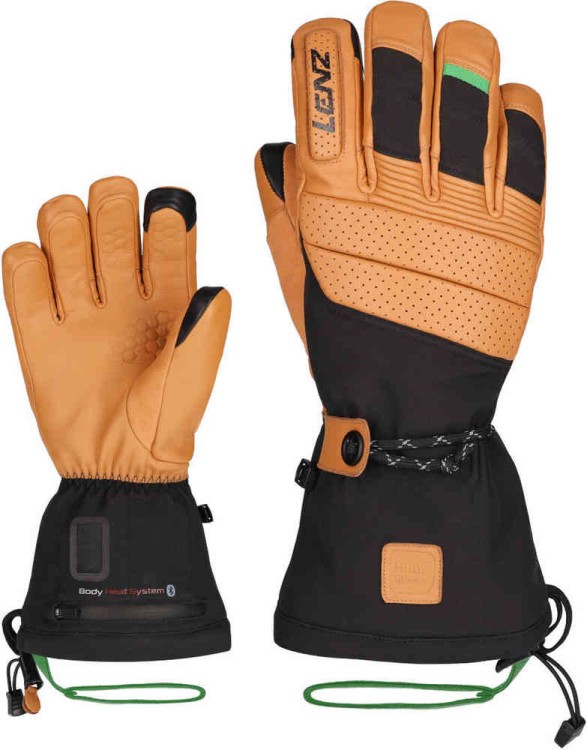 велоэкипировка Lenz Heat Glove 9.0