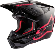 Мотошлем для мотокросса и эндуро Alpinestars S-M5 Corp 2024