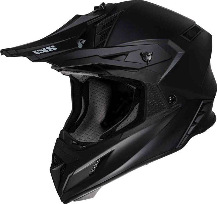 Мотошлем для мотокросса и эндуро IXS iXS189FG 1.0