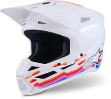 Мотошлем для мотокросса и эндуро Alpinestars S-M3 Force