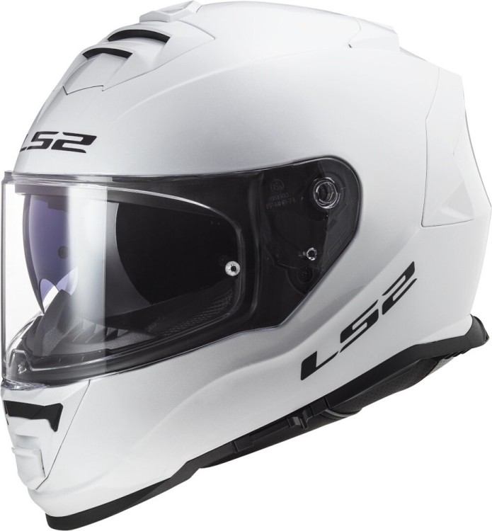 Мотошлем интеграл LS2 FF800 Storm II Solid