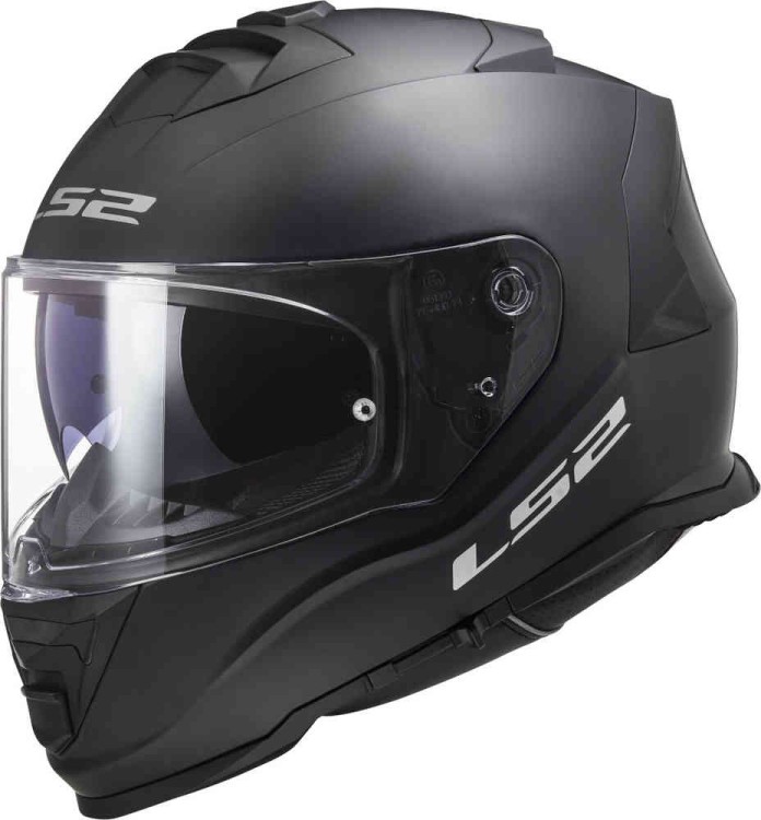 Мотошлем интеграл LS2 FF800 Storm II Solid