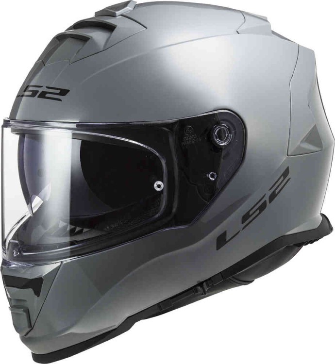 Мотошлем интеграл LS2 FF800 Storm II Solid