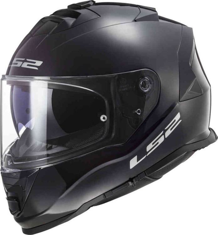 Мотошлем интеграл LS2 FF800 Storm II Solid