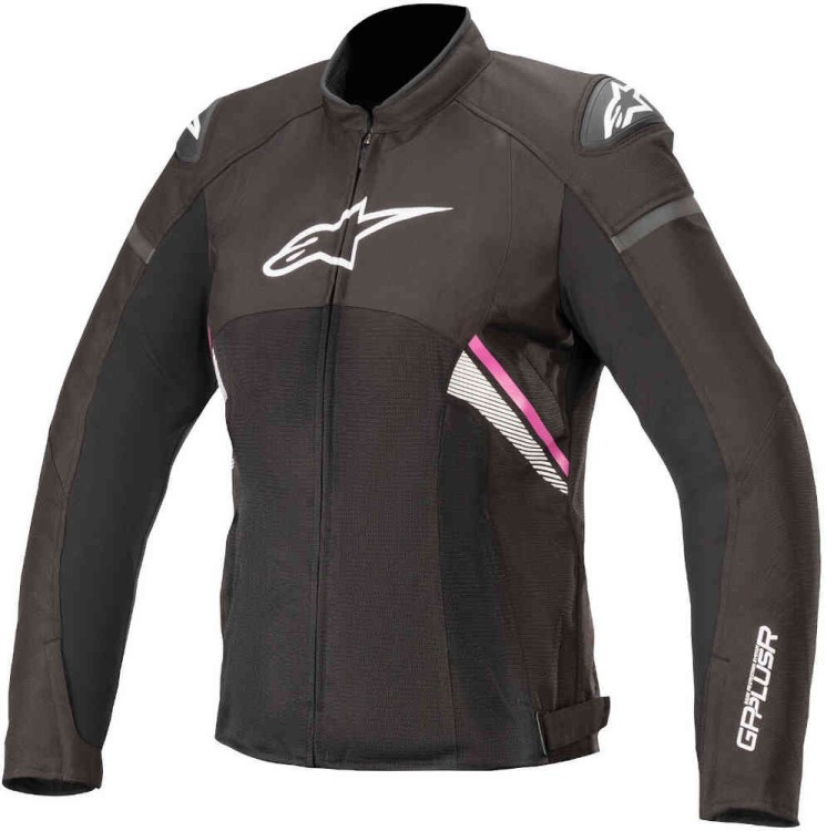 Мотокуртка текстильная женская Alpinestars Stella T-GP Plus V3 Air