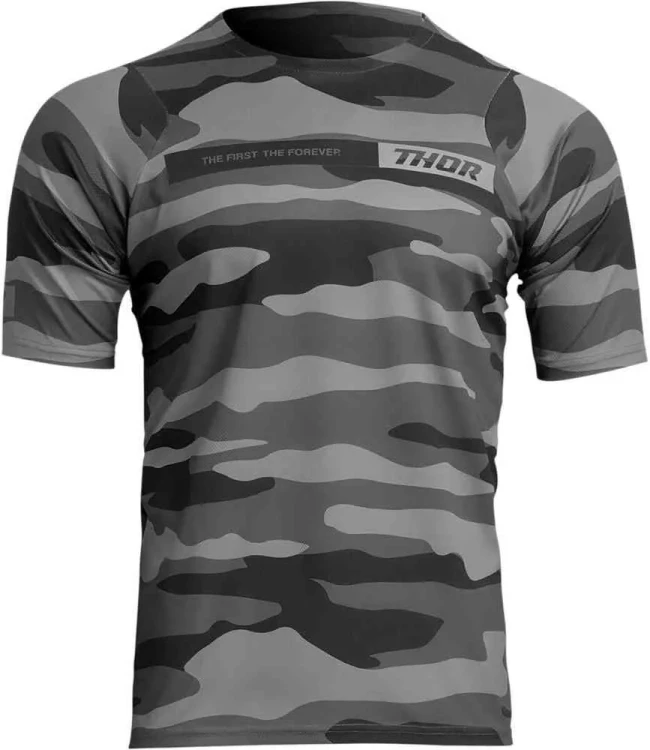 велоэкипировка Thor Assist Camo