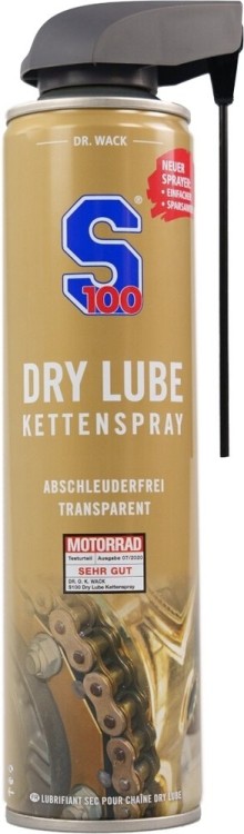 S100 Dry Lube 2025