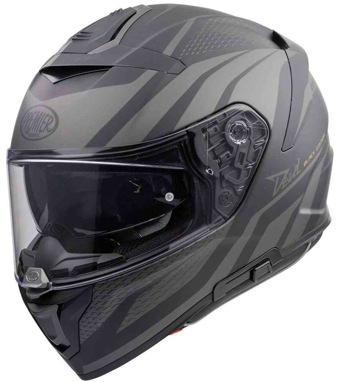 Мотошлем интеграл Premier Devil PR 9 BE BM