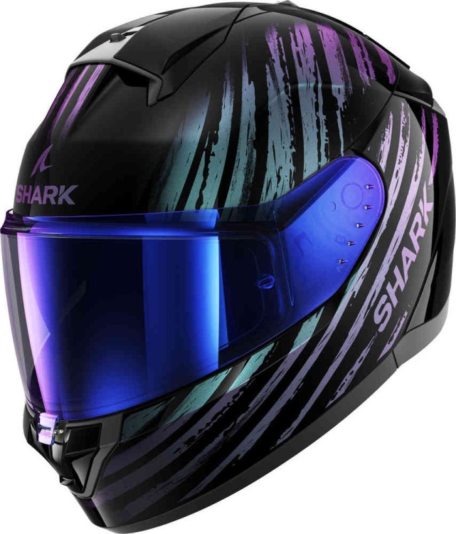 Мотошлем интеграл Shark Ridill 2 Assya