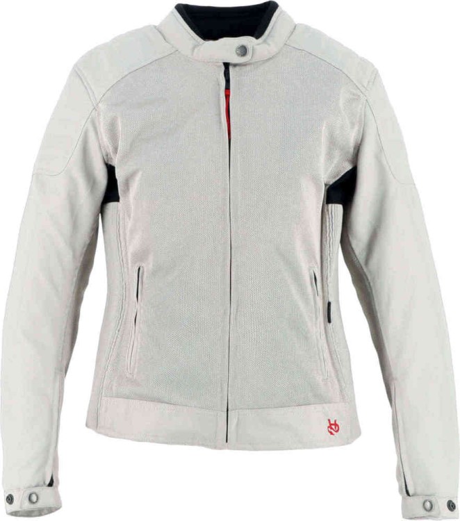 Мотокуртка текстильная женская Helstons Jody Air Mesh