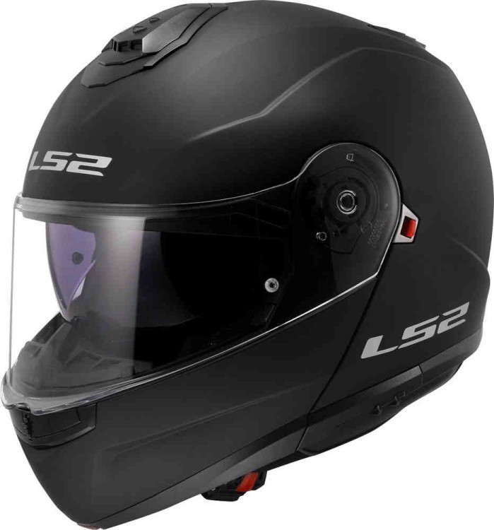 Мотошлем модуляр LS2 FF908 Strobe II Solid