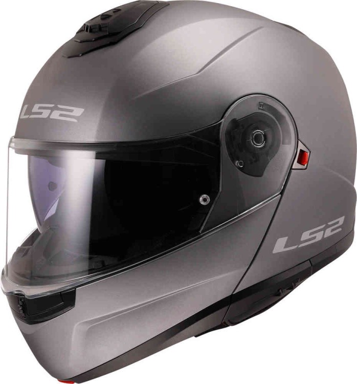 Мотошлем модуляр LS2 FF908 Strobe II Solid