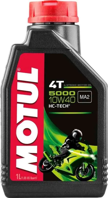 MOTUL 5000 4T 10W40  104054-1