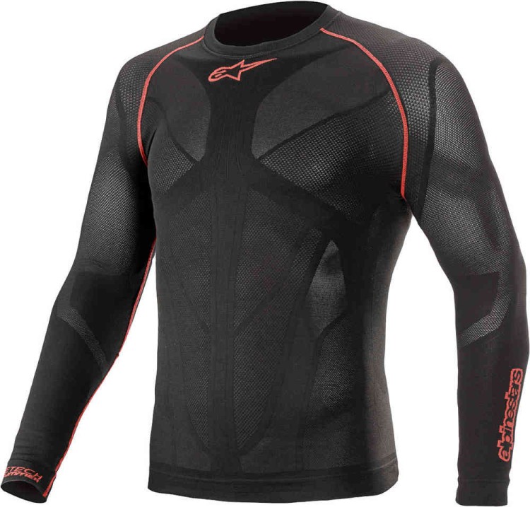 термобелье - майка Alpinestars Ride Tech V2  4752521-13-M-L
